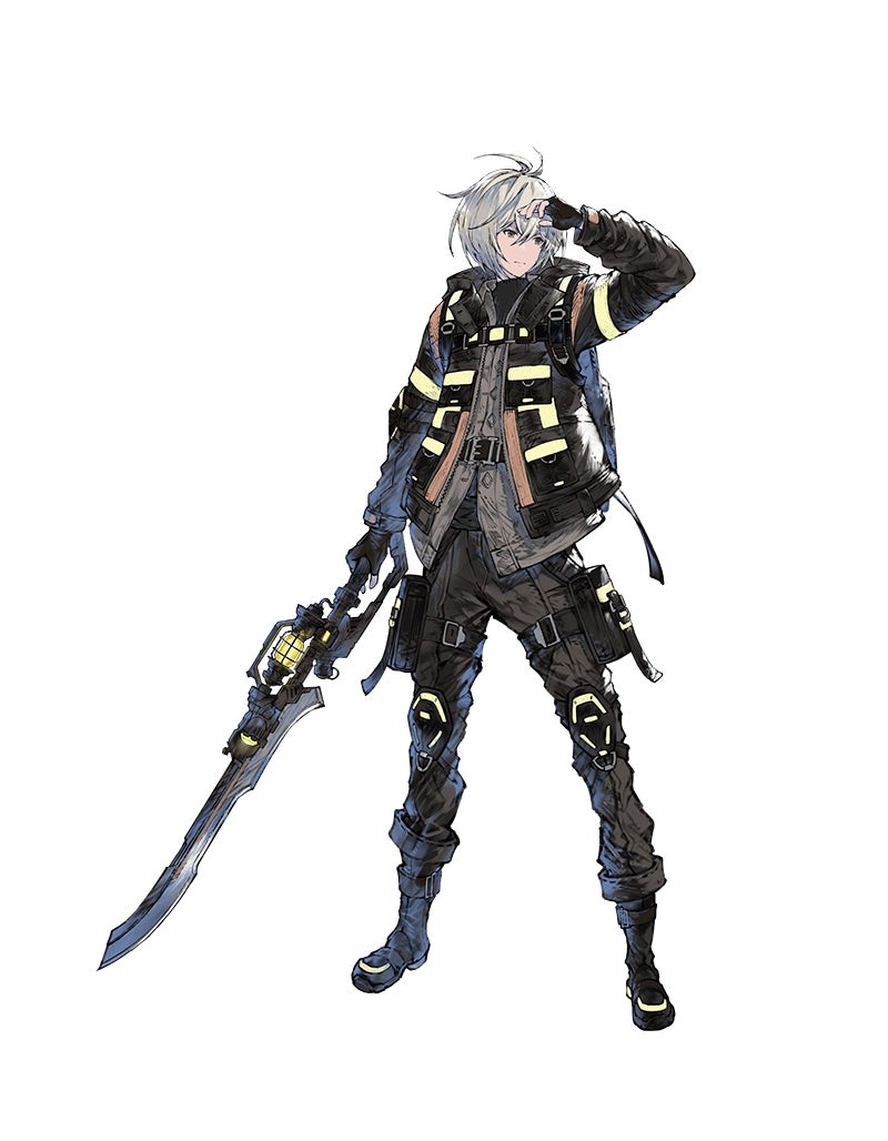 ニーア リィンカーネーション | Art | 株式会社CyDesignation