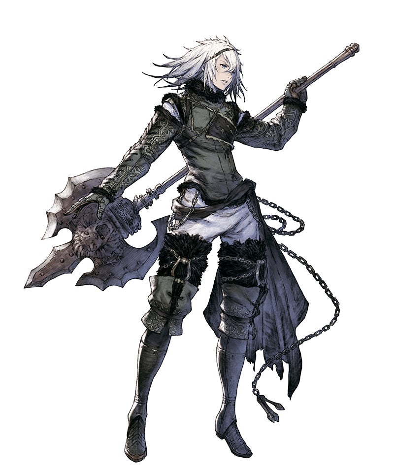 激レア非売品】NieR ニーア リィンカーネーション 当選品 アクリル