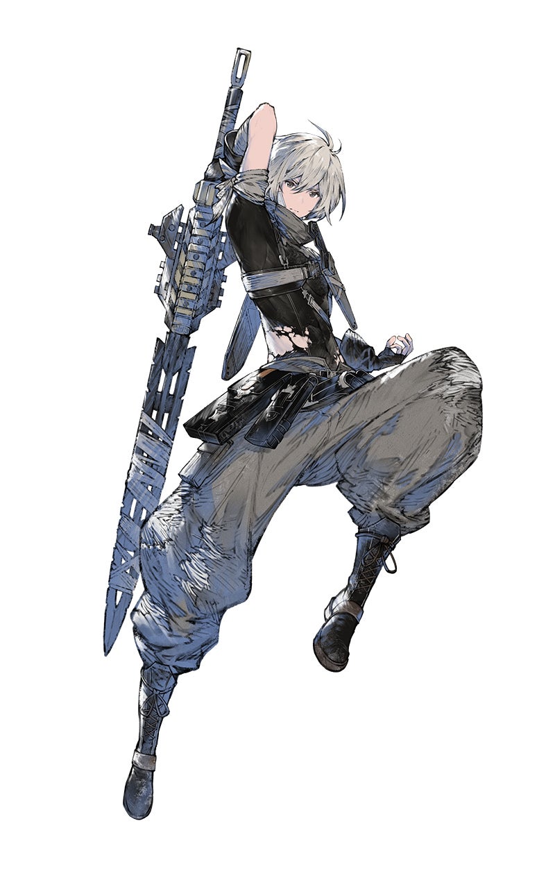 ニーア リィンカーネーション | Art | 株式会社CyDesignation