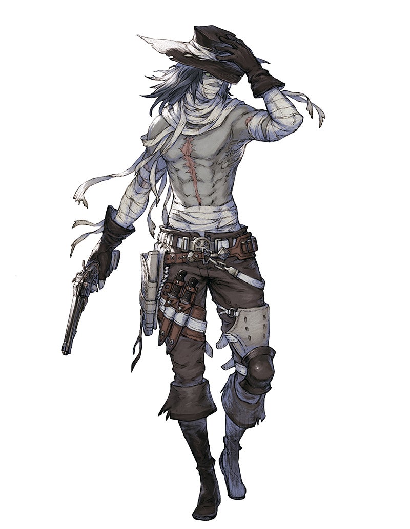 ニーア リィンカーネーション | Art | 株式会社CyDesignation