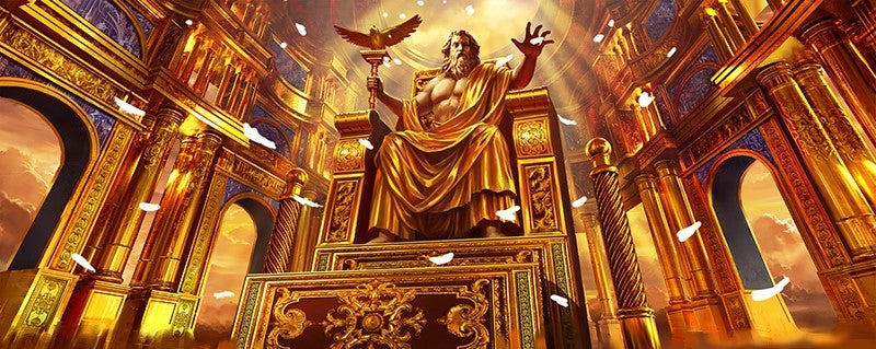 ミリオンゴッド-神々の凱旋- | Other | 株式会社CyDesignation