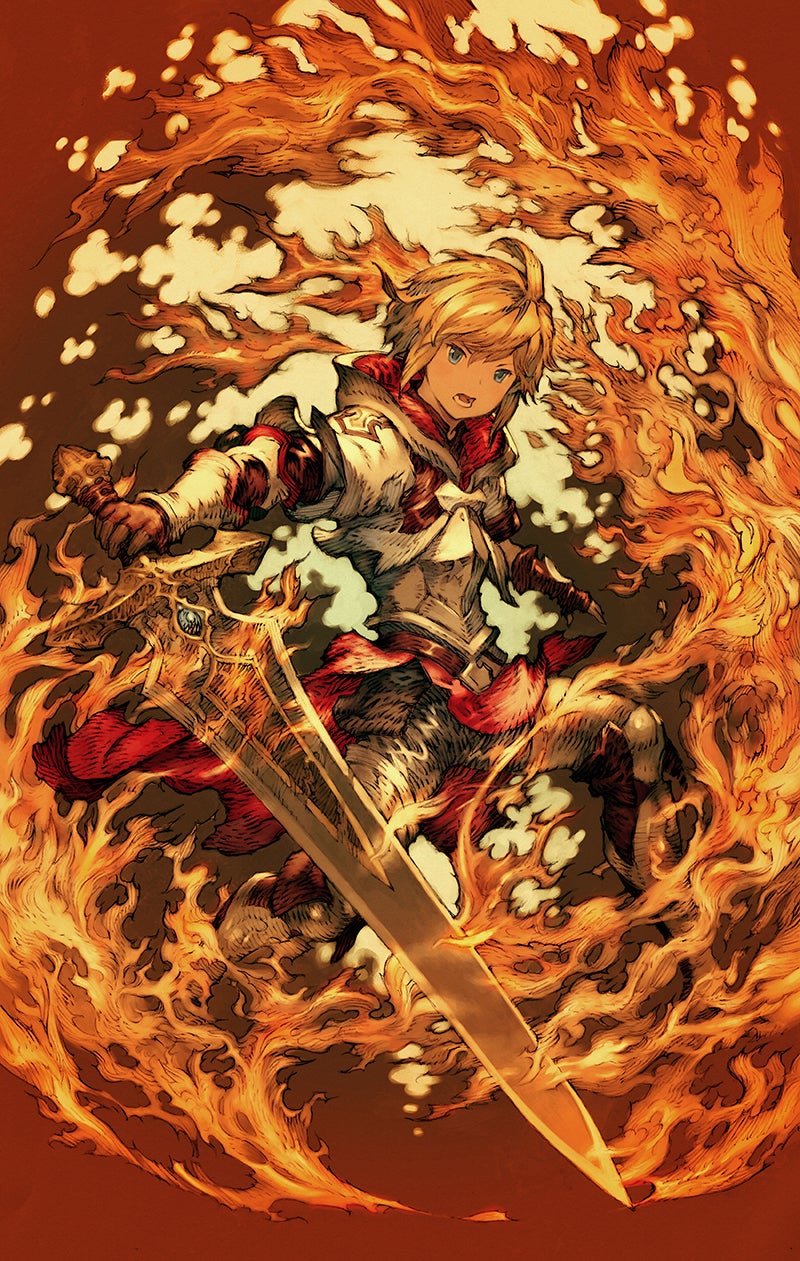 ドラガリアロスト | Art | 株式会社CyDesignation