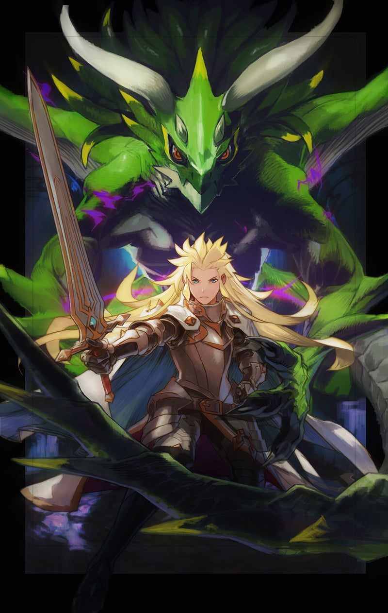 ドラガリアロスト | Art | 株式会社CyDesignation