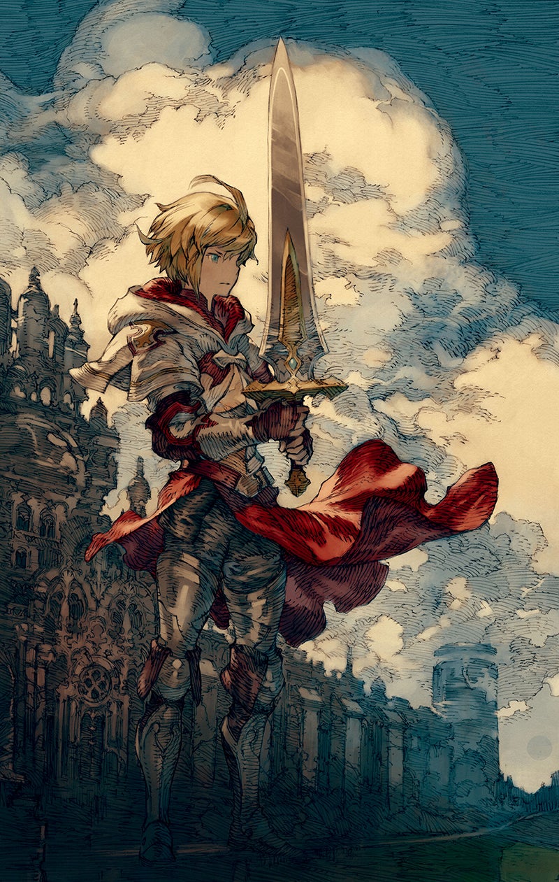 ドラガリアロスト | Art | 株式会社CyDesignation