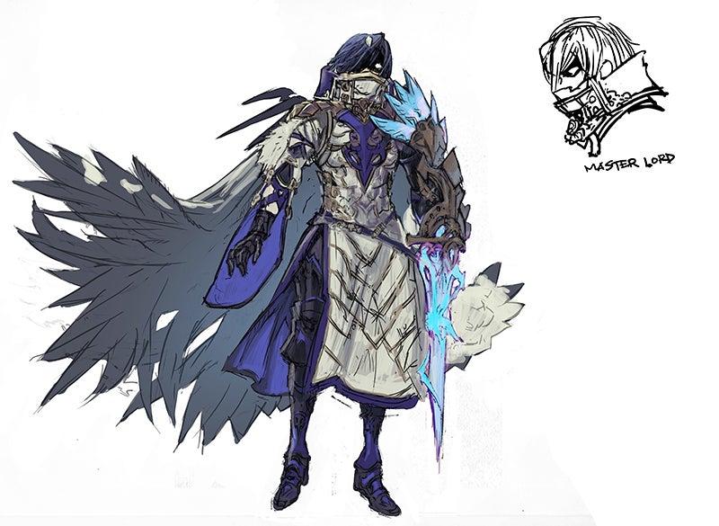 幻影異聞録#FEビジュアル設定資料集 = #FE Visual Artworks 幻影異聞録#FE ビジュアル設定資料集