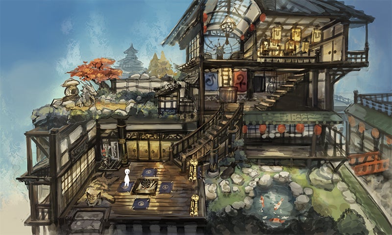 ブレイブリーセカンド | Art | 株式会社CyDesignation