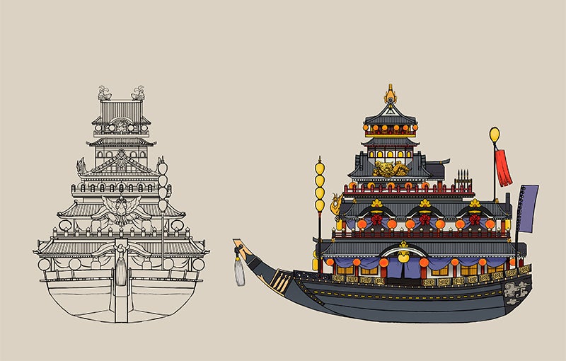 ブレイブリーセカンド | Art | 株式会社CyDesignation