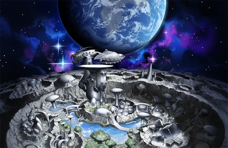 ブレイブリーセカンド | Art | 株式会社CyDesignation