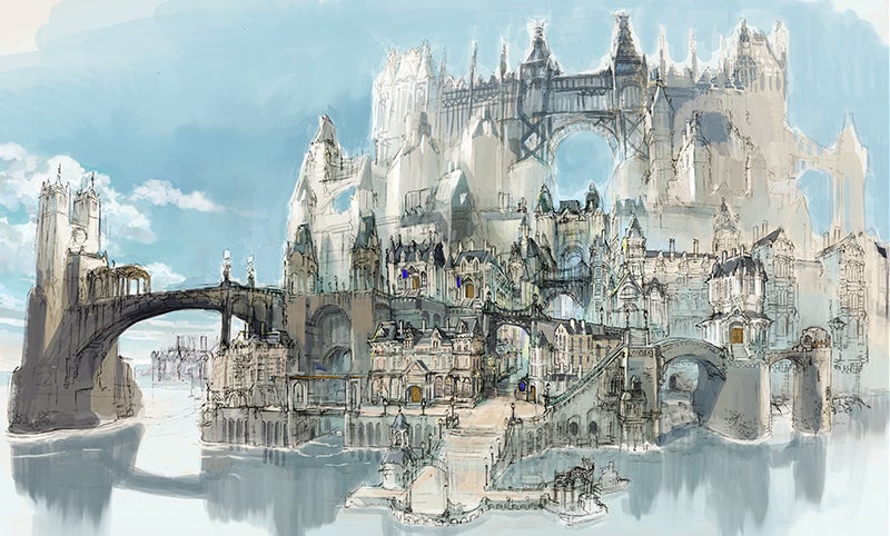 ブレイブリーセカンド | Art | 株式会社CyDesignation