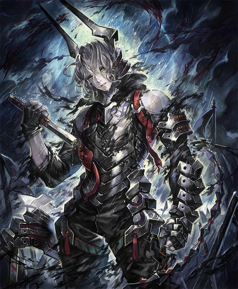 LORD of VERMILION III | Art | 株式会社CyDesignation
