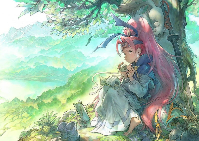 風来のシレン展 コラボイラスト | Art | 株式会社CyDesignation